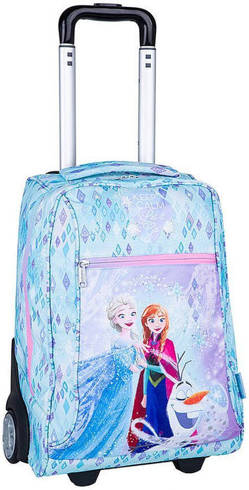 Раница с колелца Cool Pack Compact - Frozen, 36 l