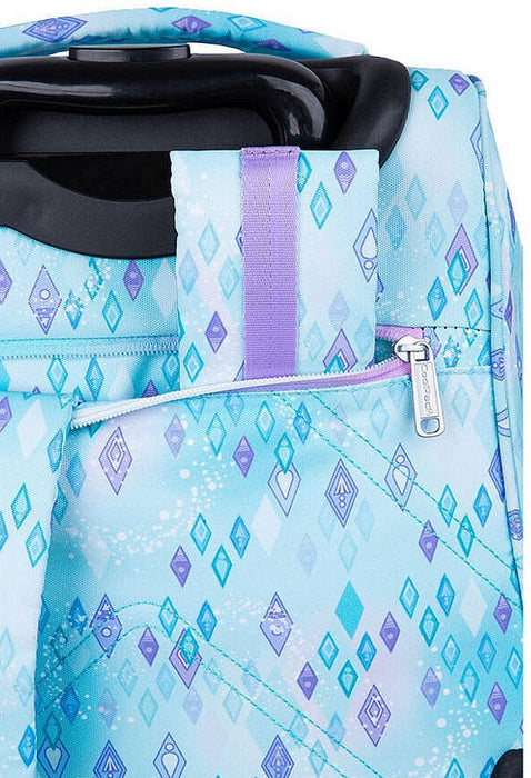 Раница с колелца Cool Pack Compact - Frozen, 36 l