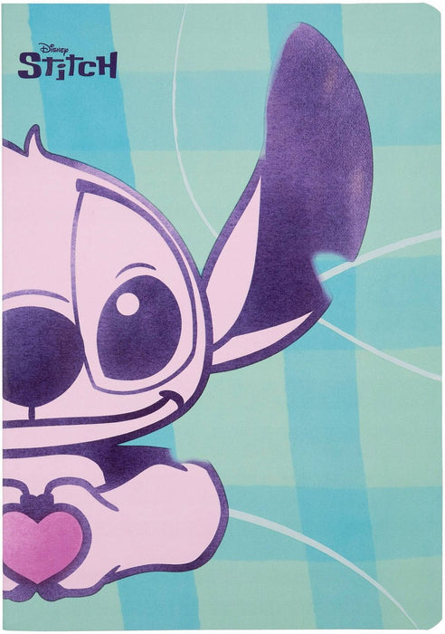 Тетрадка Cool Pack Stitch 1 - А5, 60 листа, широки редове