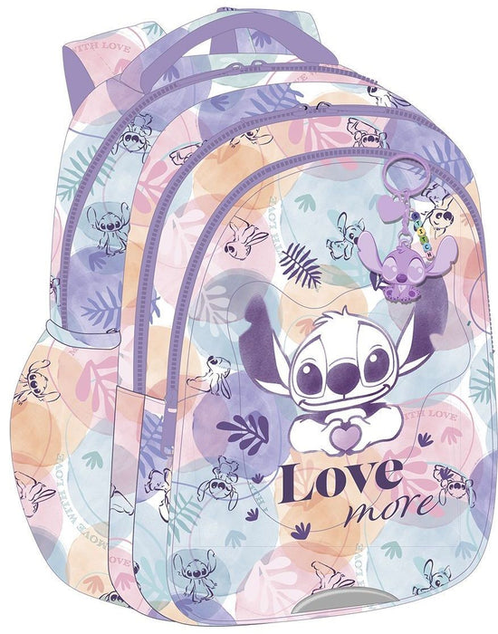 Ученическа раница Cool Pack Jerry - Stitch Pastel