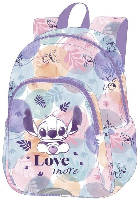 Раница за детска градина Cool Pack Toby - Stitch Pastel