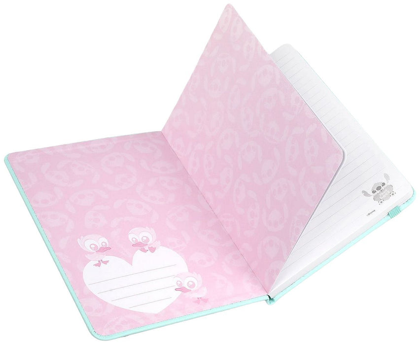 Тетрадка с ластик Cool Pack Disney - Stitch 2, A5, 80 листа