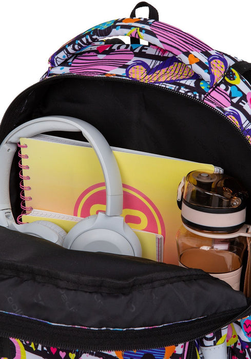 Ученическа раница Cool Pack Base Plus - Diary