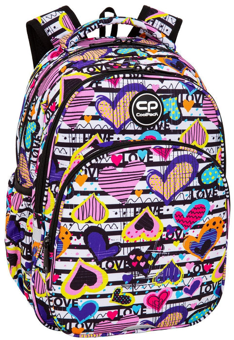Ученическа раница Cool Pack Base Plus - Diary