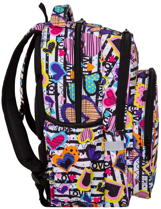 Ученическа раница Cool Pack Base Plus - Diary