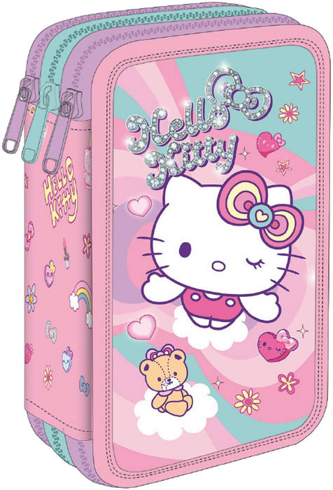 Несесер с пособия Cool Pack Jumper 3 - Hello Kitty Pastel