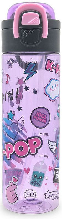 Бутилка за вода Cool Pack K-Pop - Bright, 680 ml