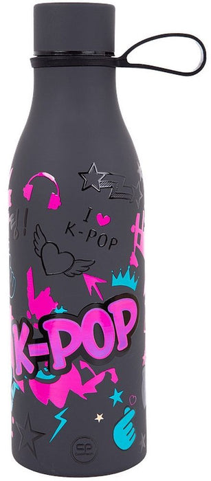 Термобутилка Cool Pack K-Pop - Dark, 500 ml