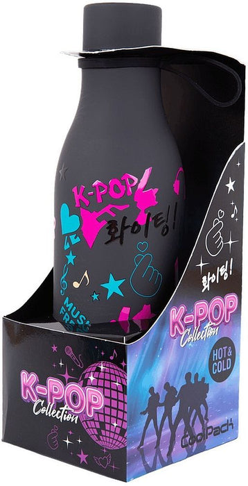 Термобутилка Cool Pack K-Pop - Dark, 500 ml