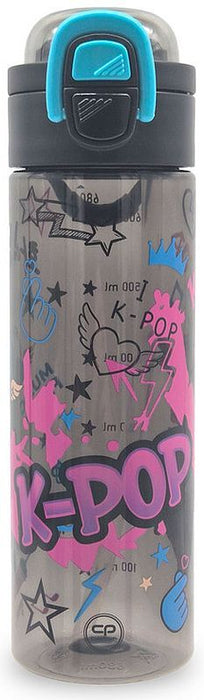 Бутилка за вода Cool Pack K-Pop - Dark, 680 ml