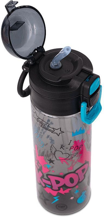 Бутилка за вода Cool Pack K-Pop - Dark, 680 ml
