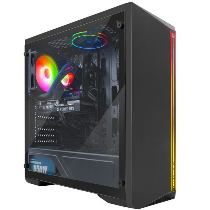 Настолен компютър CoolBox 83EL3I7G32PTXXD Intel Core i7 32 GB RAM 1 TB SSD