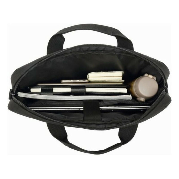 Чанта за лаптоп CoolBox COO-BAG15-1N Черен 15.6"