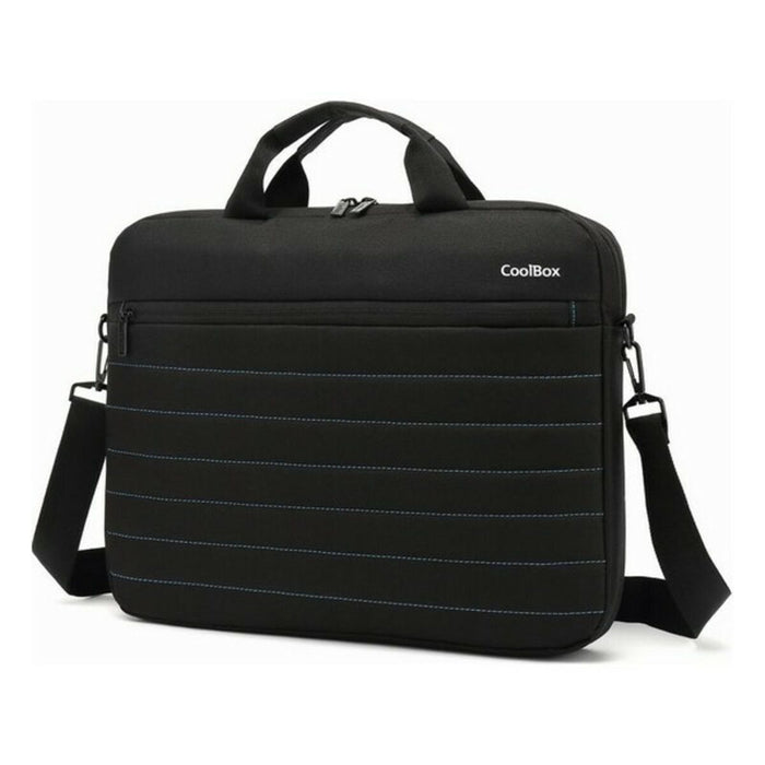 Чанта за лаптоп CoolBox COO-BAG15-1N Черен 15.6"