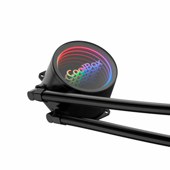 Охлаждаща постаква за лаптоп CoolBox COO-KRL240-4-ARB