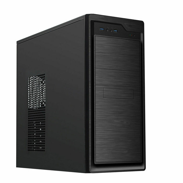 ATX кутия CoolBox F800 Черен