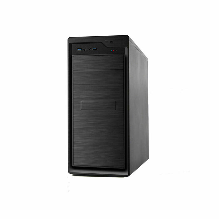 ATX кутия CoolBox F800 Черен