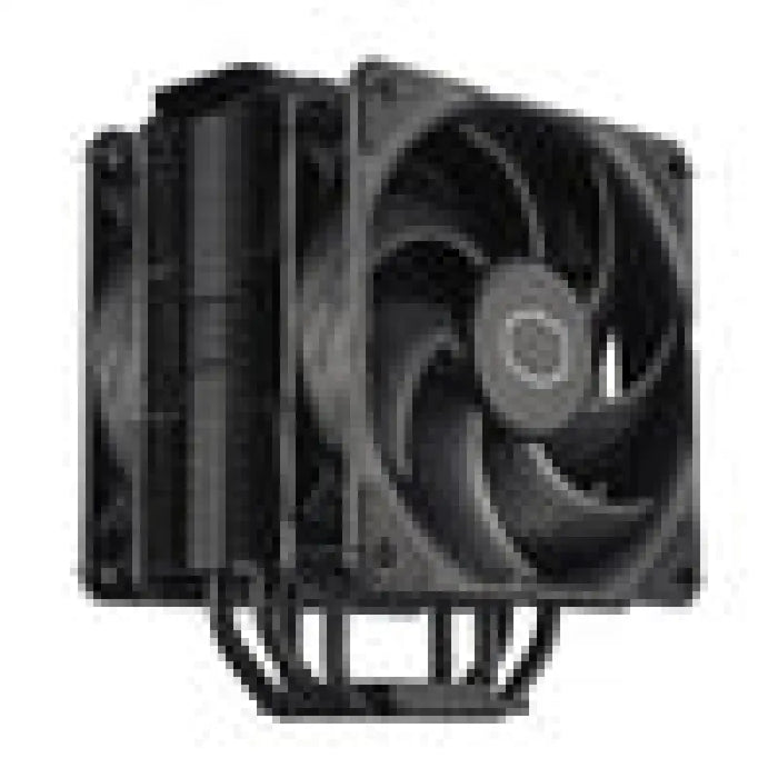 Cooler Master Hyper 212 Black X Duo CPU охладител (черен)