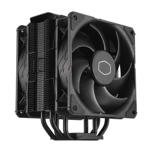 Cooler Master Hyper 411 Nano CPU охладител (черен)