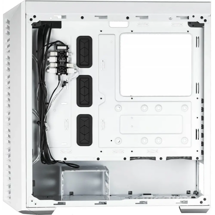 Cooler Master MasterBox 520 Mesh Midi Tower White