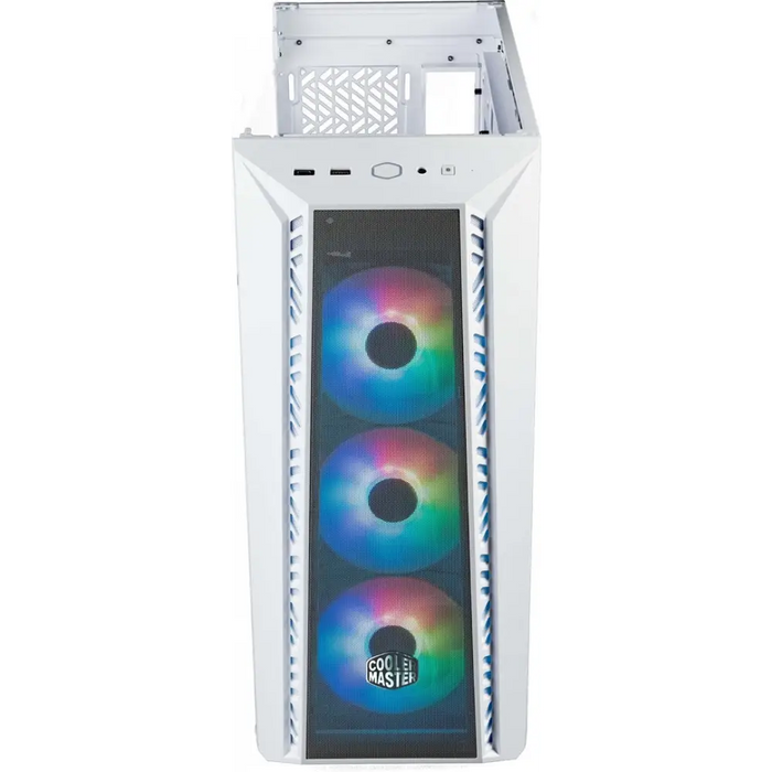 Cooler Master MasterBox 520 Mesh Midi Tower White
