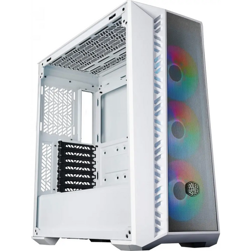 Cooler Master MasterBox 520 Mesh Midi Tower White