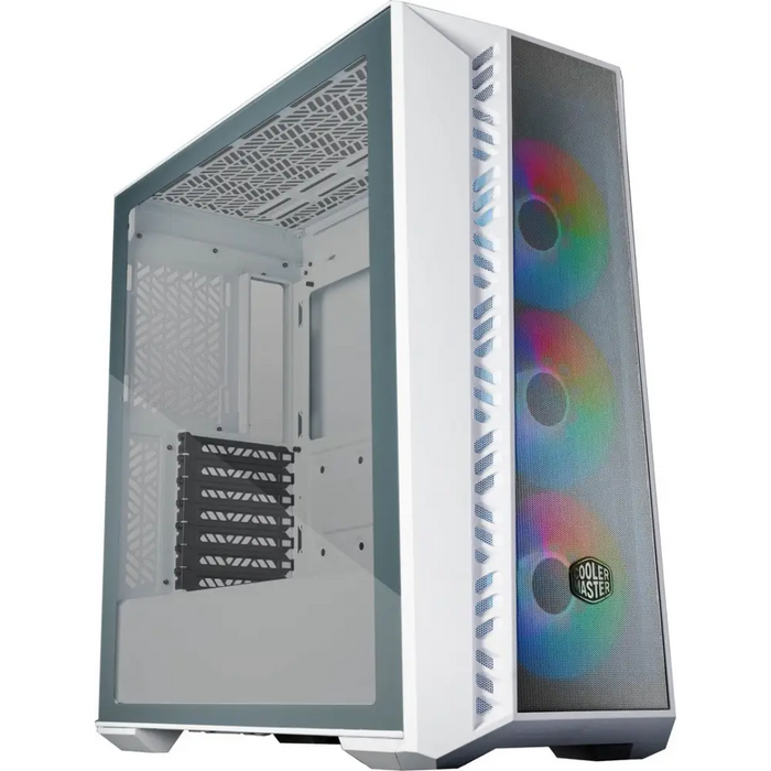 Cooler Master MasterBox 520 Mesh Midi Tower White