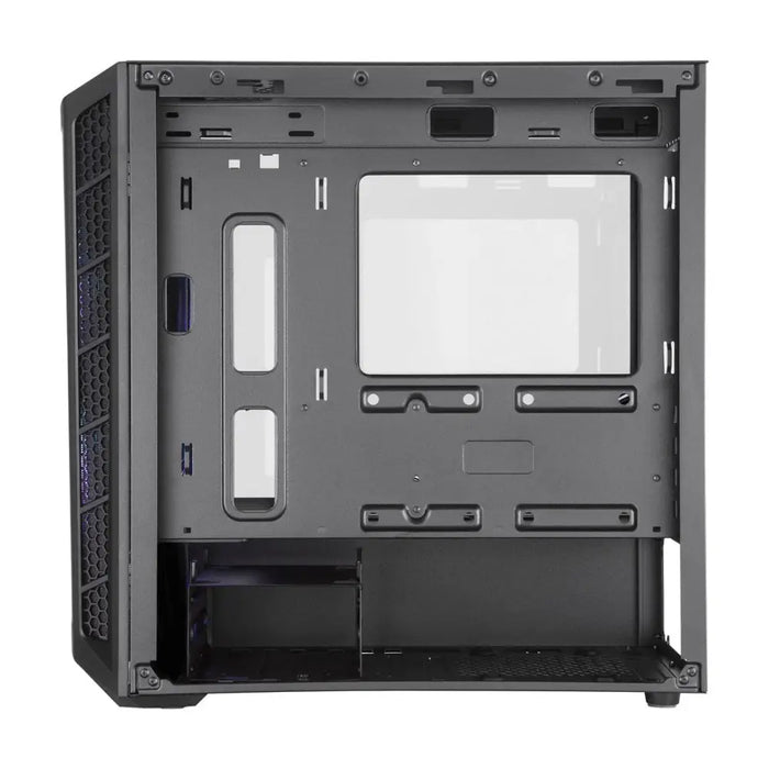 Cooler Master MasterBox MB311L ARGB Mini Tower Черен