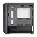 Cooler Master MasterBox MB311L ARGB Mini Tower Черен