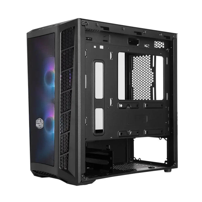 Cooler Master MasterBox MB311L ARGB Mini Tower Черен