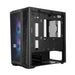 Cooler Master MasterBox MB311L ARGB Mini Tower Черен