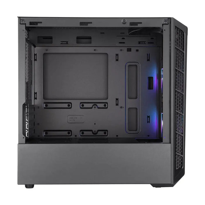 Cooler Master MasterBox MB311L ARGB Mini Tower Черен