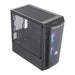 Cooler Master MasterBox MB311L ARGB Mini Tower Черен