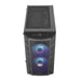 Cooler Master MasterBox MB311L ARGB Mini Tower Черен