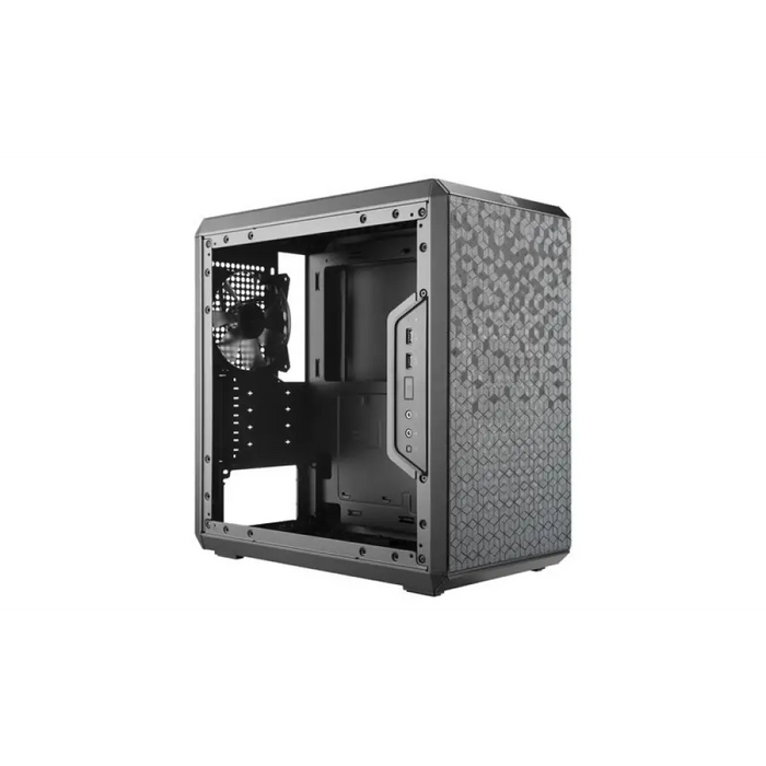 Cooler Master MasterBox Q300L Midi Tower Черен
