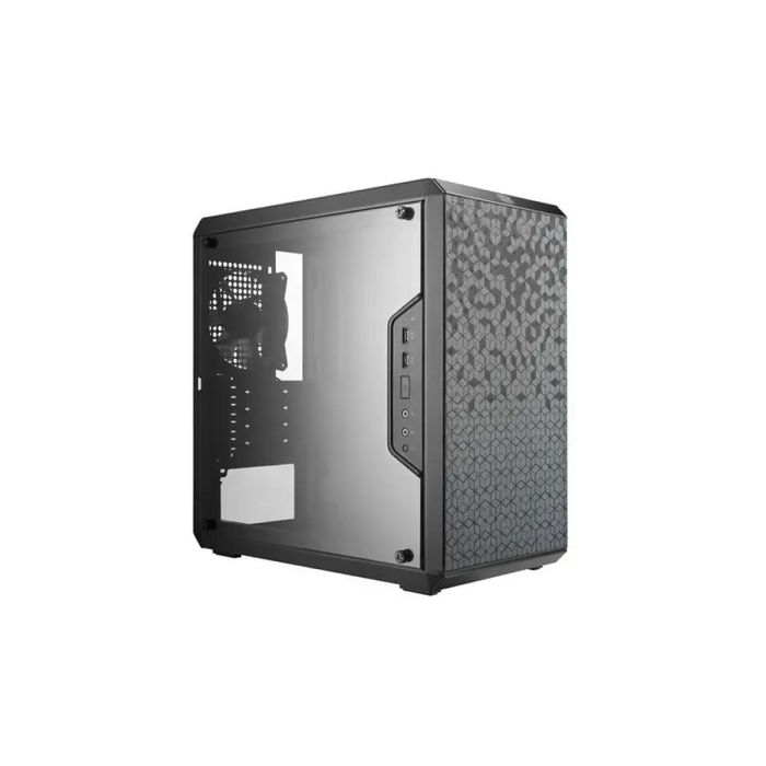 Cooler Master MasterBox Q300L Midi Tower Черен