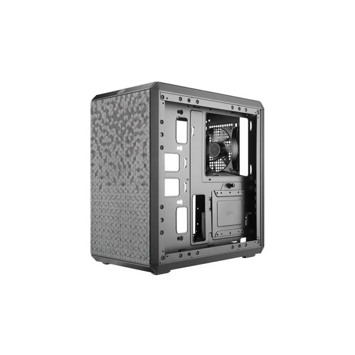 Cooler Master MasterBox Q300L Midi Tower Черен