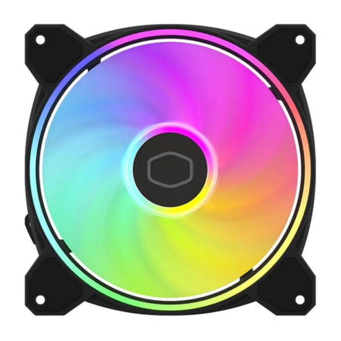 Cooler Master MasterFan MF140 Halo2 вентилатор (черен)
