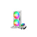 Cooler Master MasterLiquid 240 Core II Бял комплект