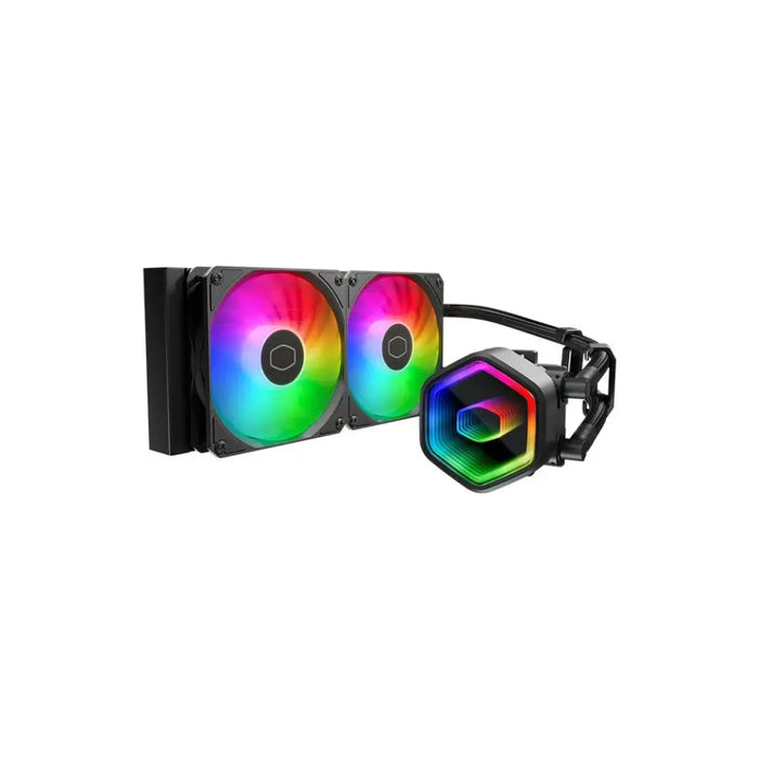 Cooler Master MasterLiquid 240 Core II Processor Liquid