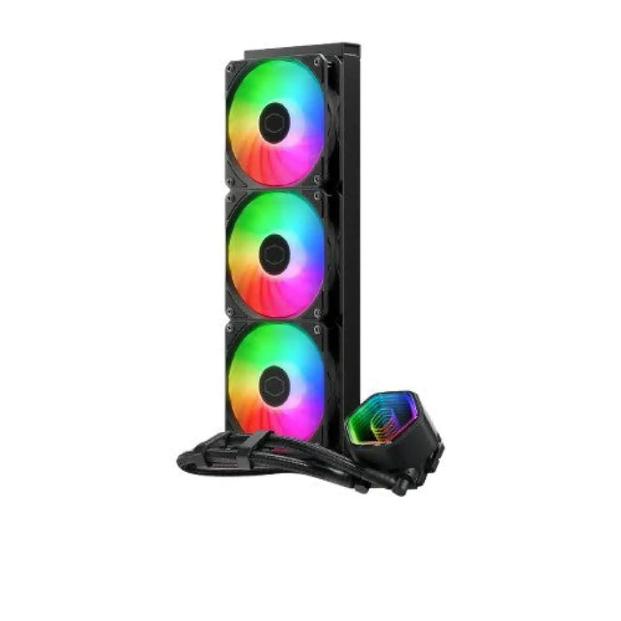 Cooler Master MasterLiquid 360 Core II Processor Liquid
