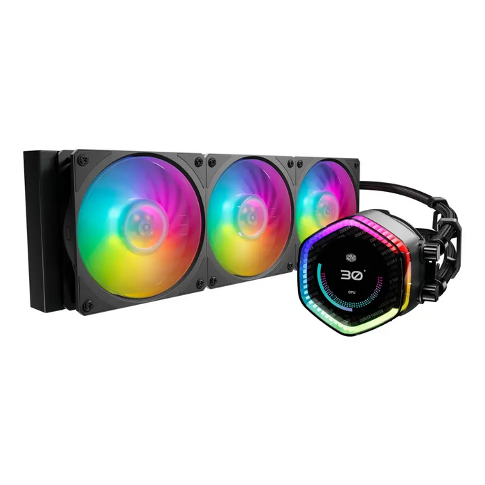 Cooler Master MasterLiquid 360 ION Процесор Всичко-в-едно