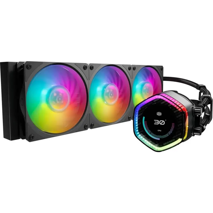 Cooler Master MasterLiquid 360 ION Процесор Всичко-в-едно