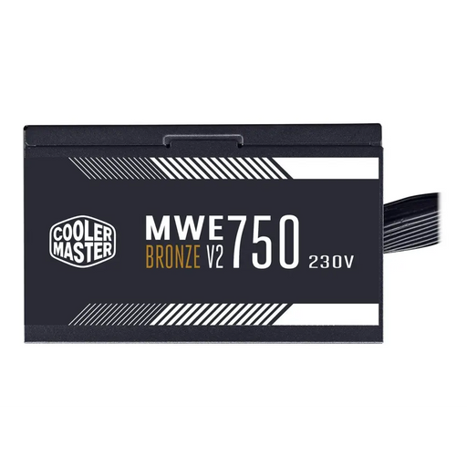Cooler Master MWE 750 Bronze 230V V2 захранване 750 W