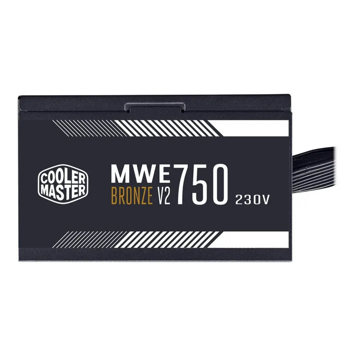 Cooler Master MWE 750 Bronze 230V V2 захранване 750 W