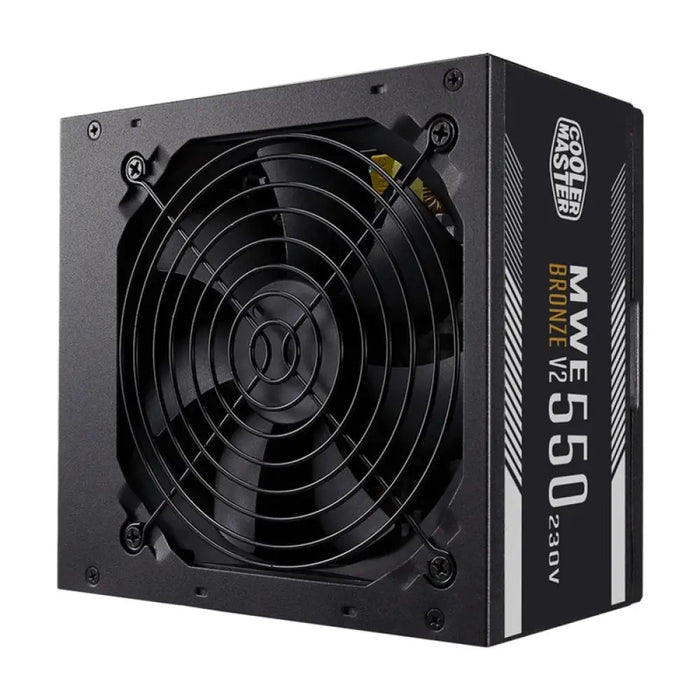 Cooler Master MWE BRONZE V2 230V 550W захранване