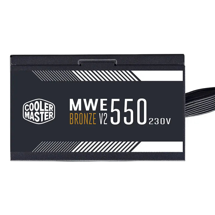 Cooler Master MWE BRONZE V2 230V 550W захранване