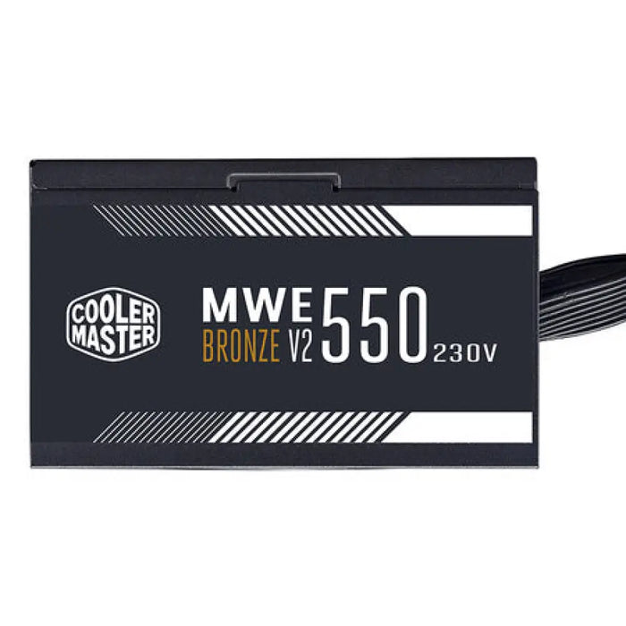 Cooler Master MWE BRONZE V2 230V 550W захранване