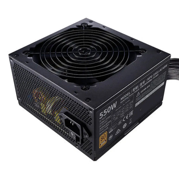 Cooler Master MWE BRONZE V2 230V 550W захранване