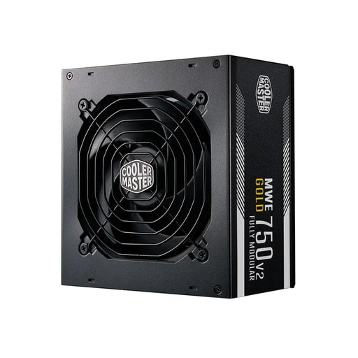 Cooler Master MWE Gold 750 V2 ATX 3.1 захранване 750 W